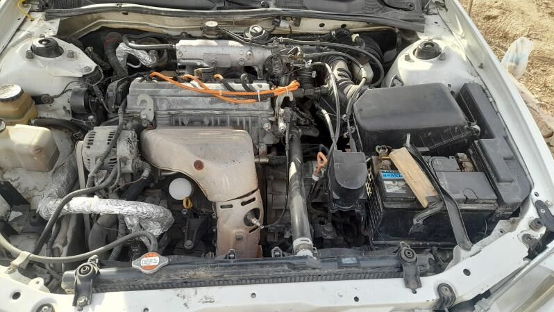 Mator 2.2 22 000 TMT - Gurbansoltan Eje - img 1