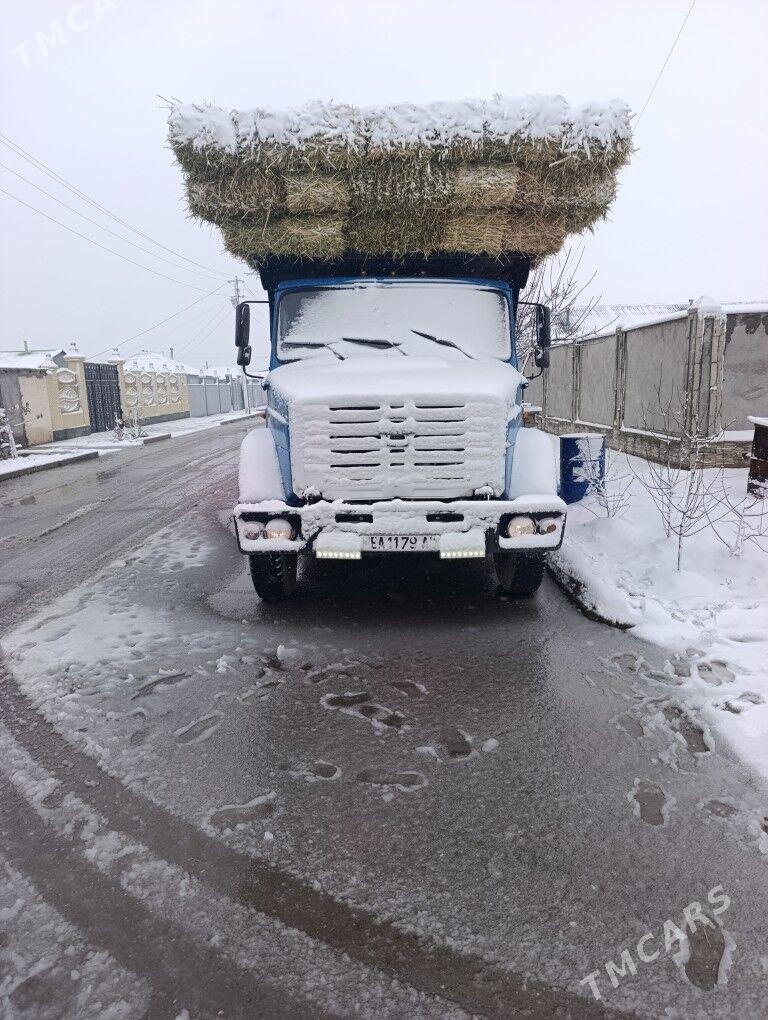 Zil 130 1993 - 110 000 TMT - Bäherden - img 1