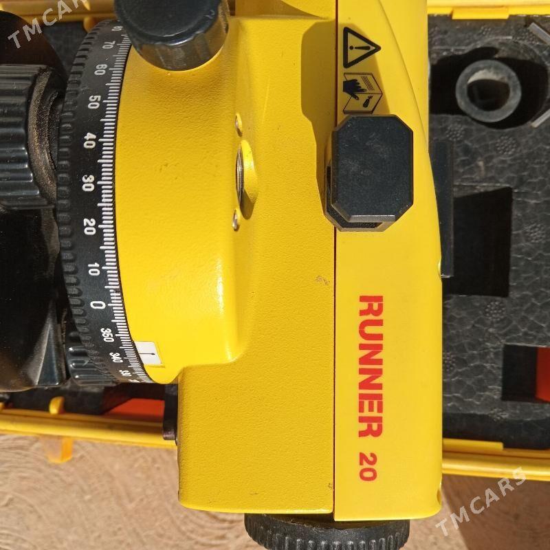 Нивелир RUUNNER20уревен - Балканабат - img 1