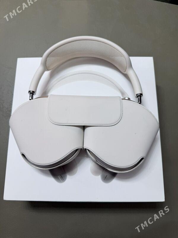 AirPods Max 2024 - Ашхабад - img 1