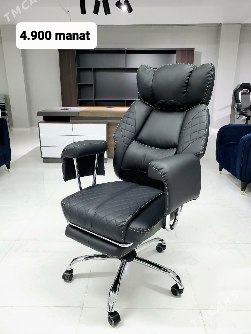 Direktorsky kresla Кресло - Улица Г. Кулиева (Объездная) - img 1