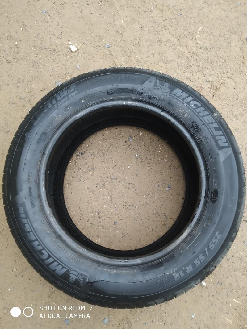 teker 255.55.18 200 TMT - Анев - img 1