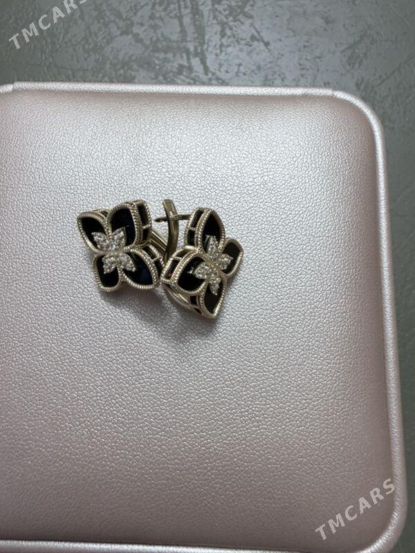 Roberto Coin серьги - Ашхабад - img 1