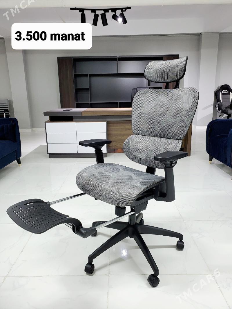 Ortoped setka kresla - G.Kuliýew köç. (Obýezdnoý) - img 1