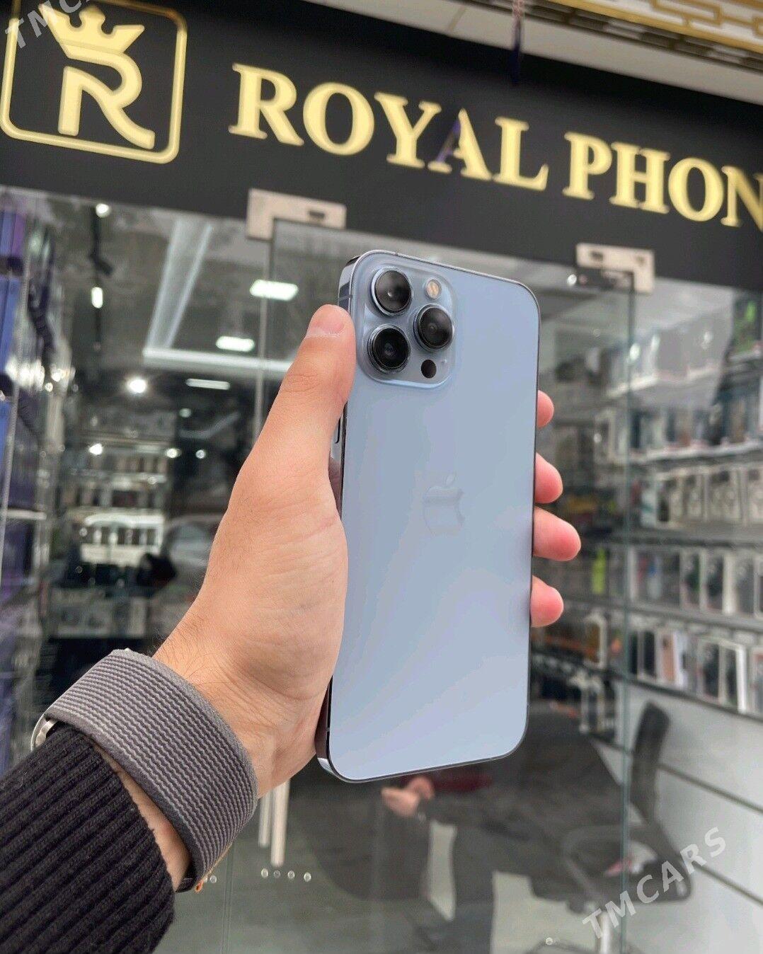 iPhone 13 Pro max 128gb LL/A - Ашхабад - img 1