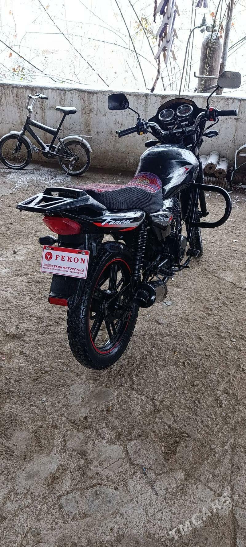 Fekon FK200-14G 2025 - 10 000 TMT - Бахарден - img 1