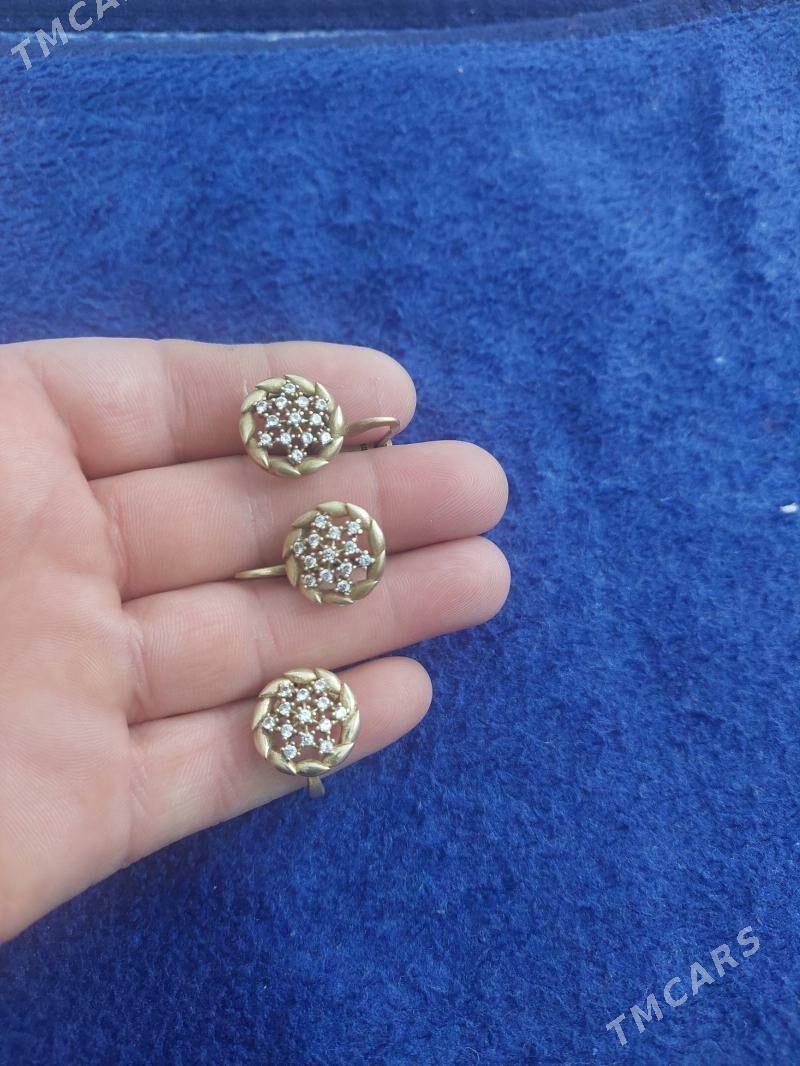 hurrem gulakhalka yuzuk - Аркадаг - img 1