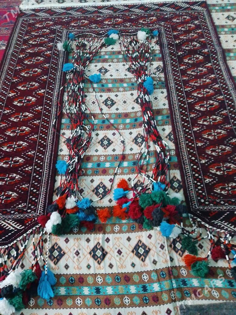 Gapylyk haly - Берекет - img 1