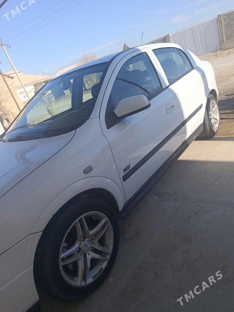 Opel Astra 2003 - 95 000 TMT - Гёкдепе - img 1