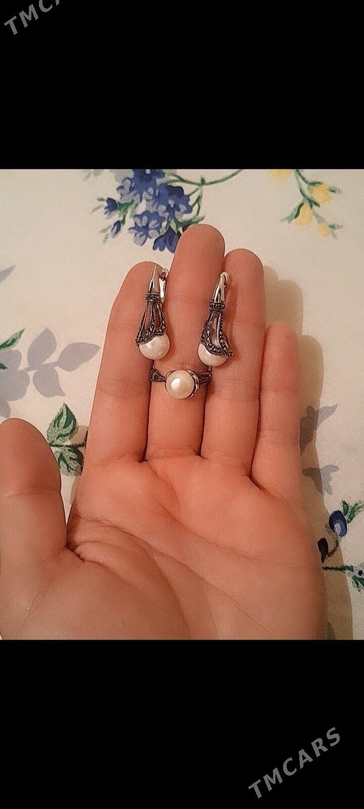 Kumus komplekt zemcuk - Ашхабад - img 1