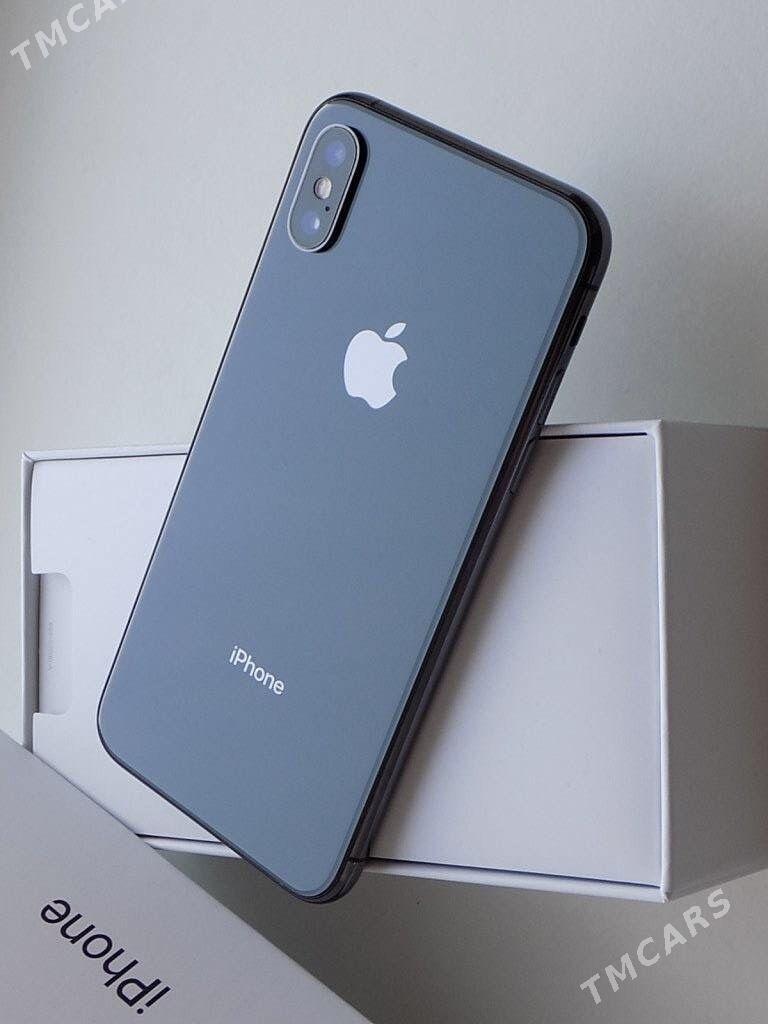 iPhone xs täze 100% - Балканабат - img 1
