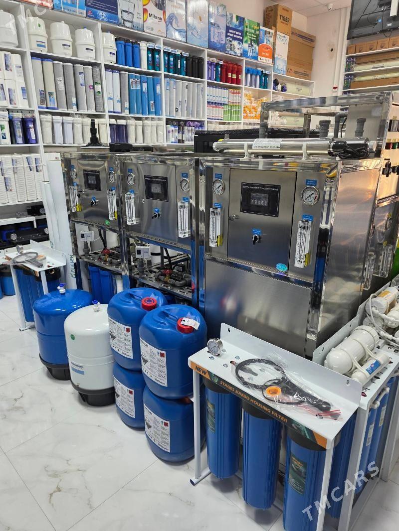 Suw Filter 1sagatda 500 liter - Ашхабад - img 1