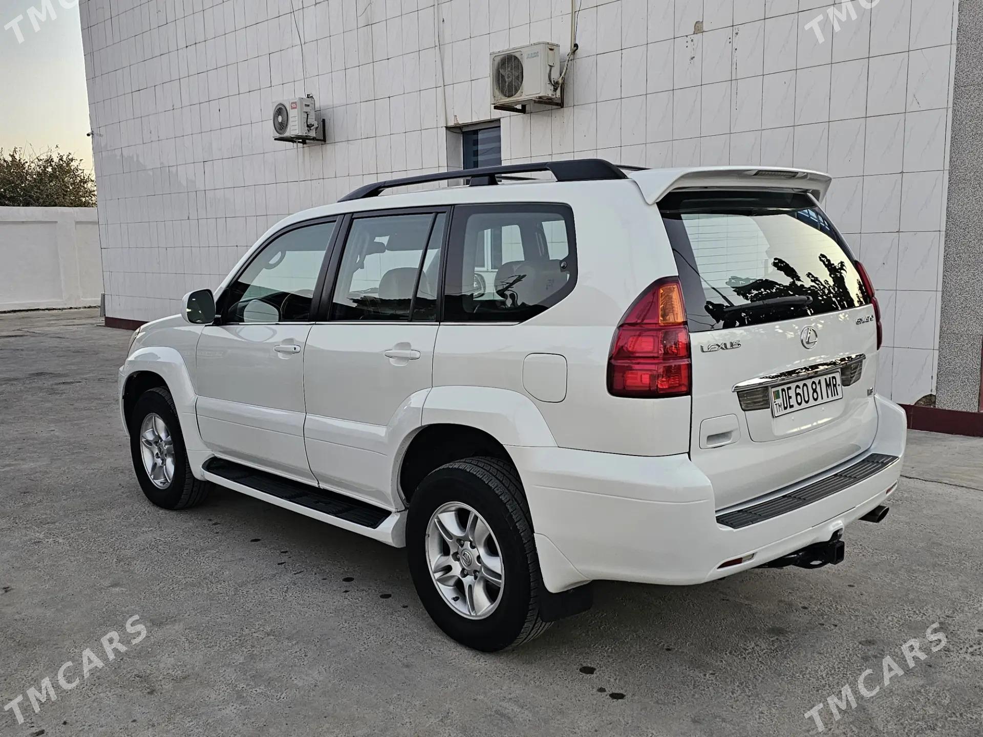 Lexus GX 470 2003 - 460 000 TMT - Керки - img 1