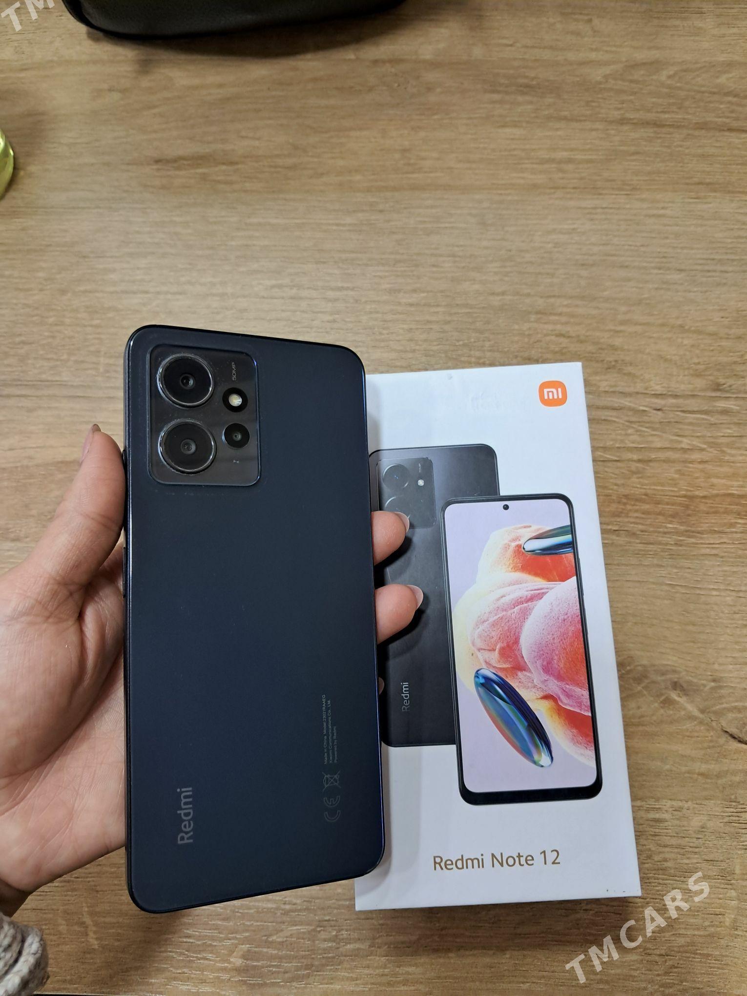 Redmi not12 (4g) 8/256 - Mary - img 1