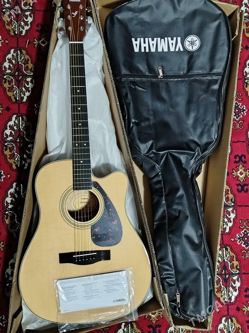 GITARA Yamaha FX370C - Daşoguz - img 1