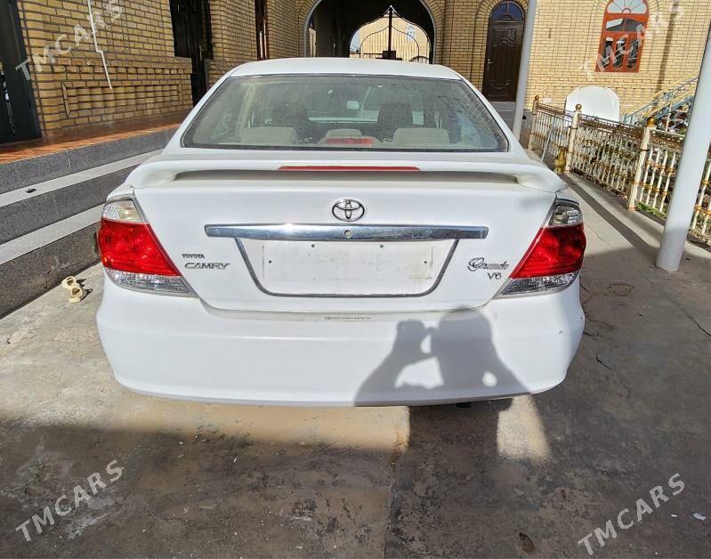Toyota Camry 2006 - 155 000 TMT - Мары - img 1