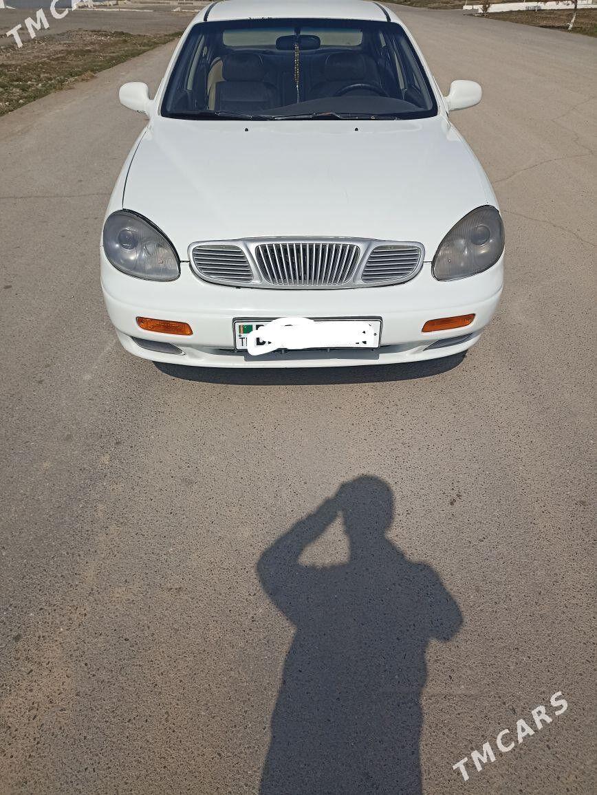 Daewoo Leganza 1998 - 42 000 TMT - Болдумсаз - img 1