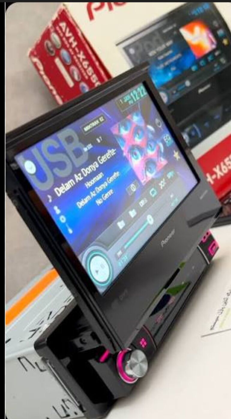 pioneer. hem eho 5 700 TMT - Ашхабад - img 1