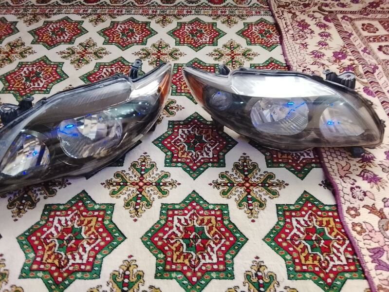 Carolla 1 600 TMT - Görogly (Tagta) - img 1