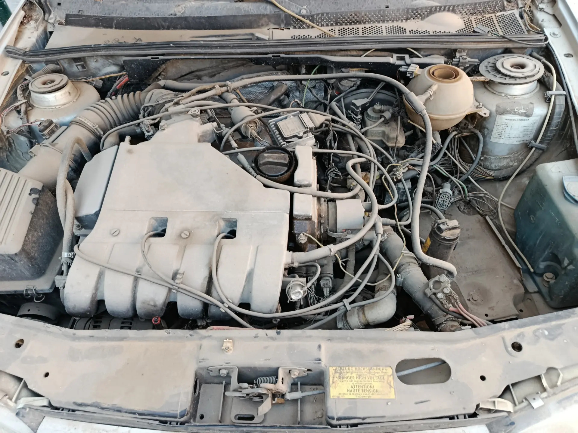 wolksvagen 111 TMT - Дашогуз - img 1