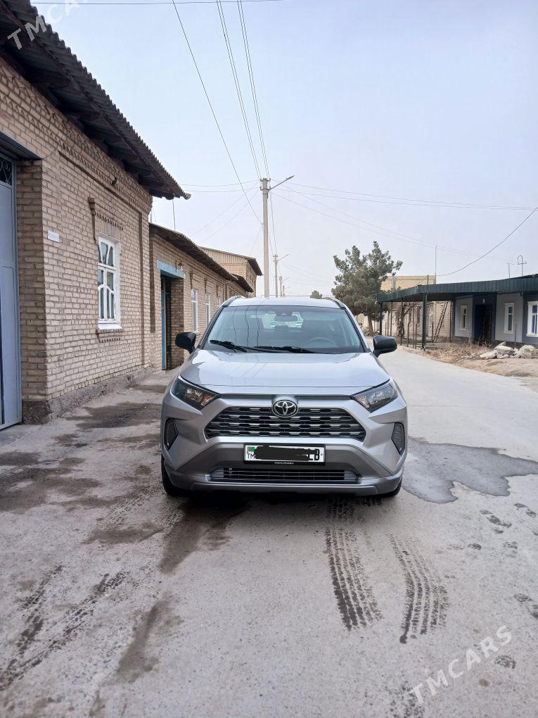 Toyota RAV4 2021 - 365 000 TMT - Туркменабат - img 1