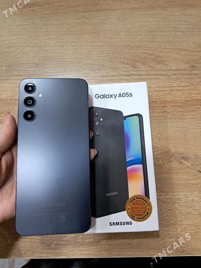 Samaung A05s 4/128 - Мары - img 1
