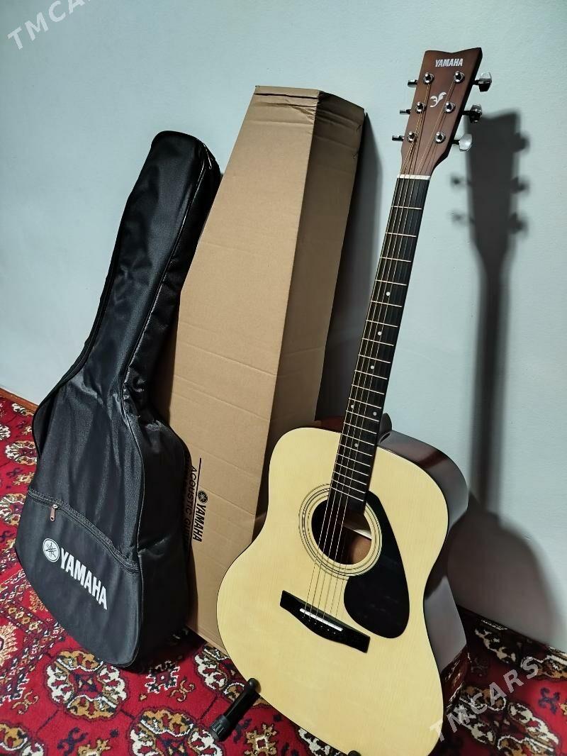 ️ GITARA Yamaha F310 - Aşgabat - img 1