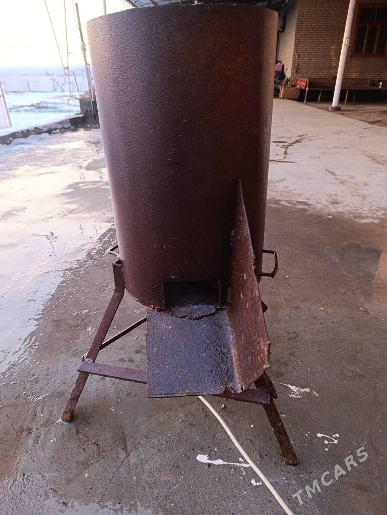 Ot cykaryan ARZAN - Чарджоу - img 1