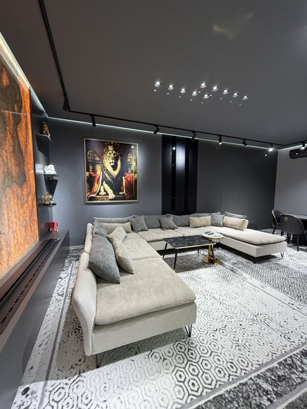 Высокие потолки люкс - Ашхабад - img 1