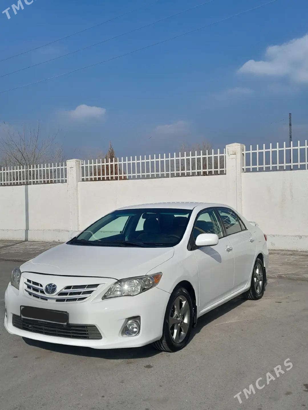 Toyota Corolla 2011 - 176 000 TMT - Ашхабад - img 1