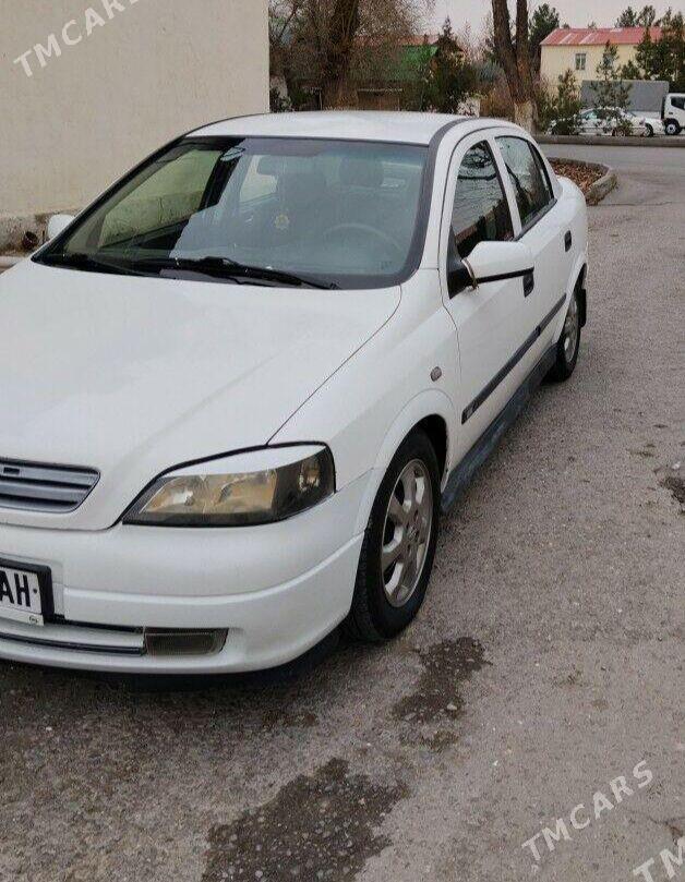 Opel Astra 1999 - 73 000 TMT - Ашхабад - img 1