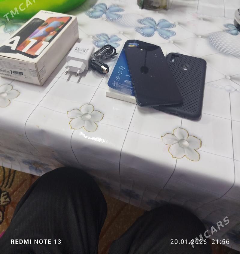 samsunk a11pam 32 - Дашогуз - img 1