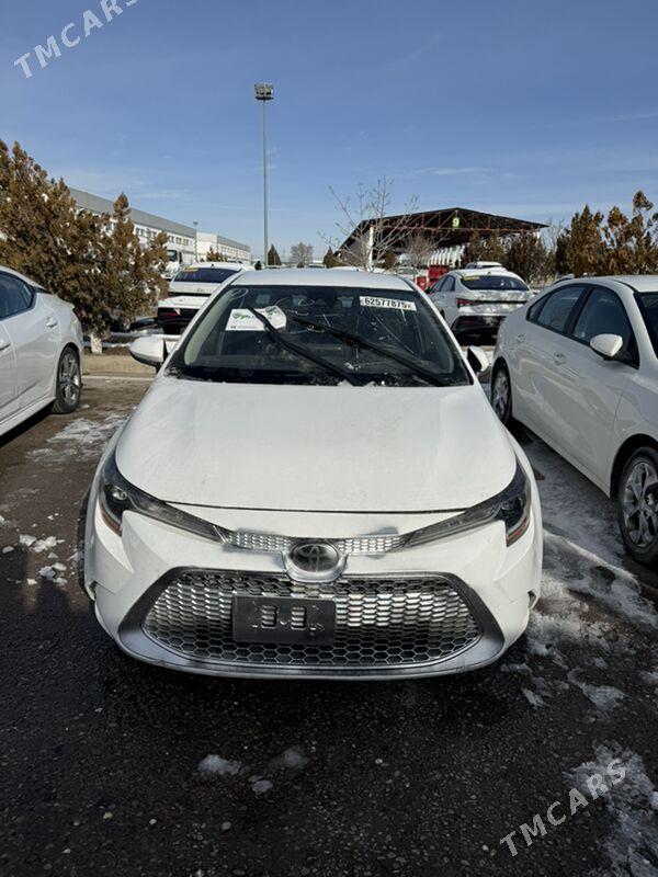 Toyota Corolla 2021 - 225 000 TMT - Ашхабад - img 1