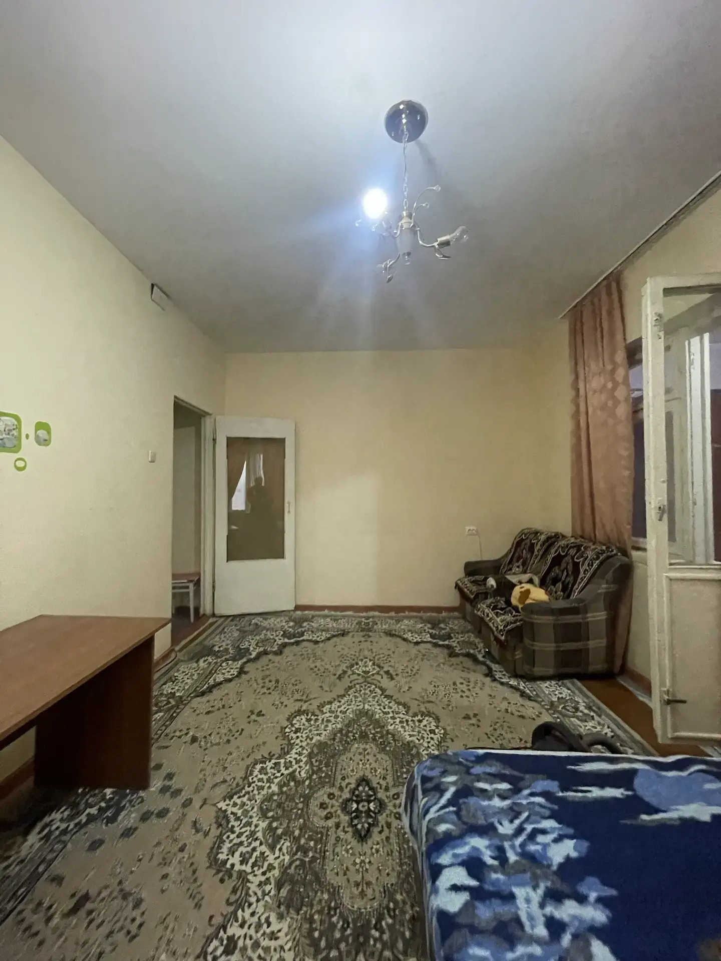 1-комн. 2-этаж ️ 11-мкр. - Ашхабад - img 1