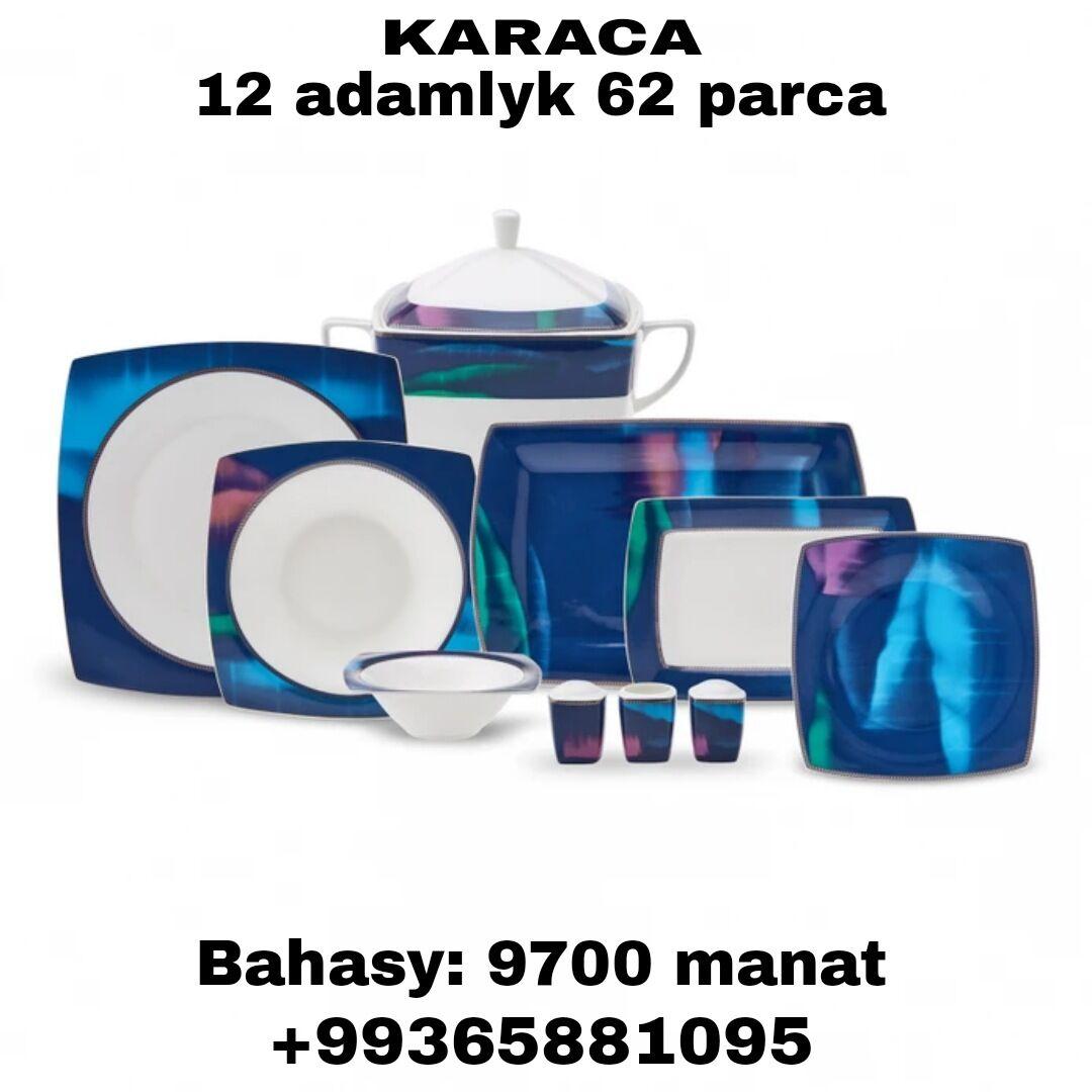 Karaca Fine Pearl 12 персон - Aşgabat - img 1