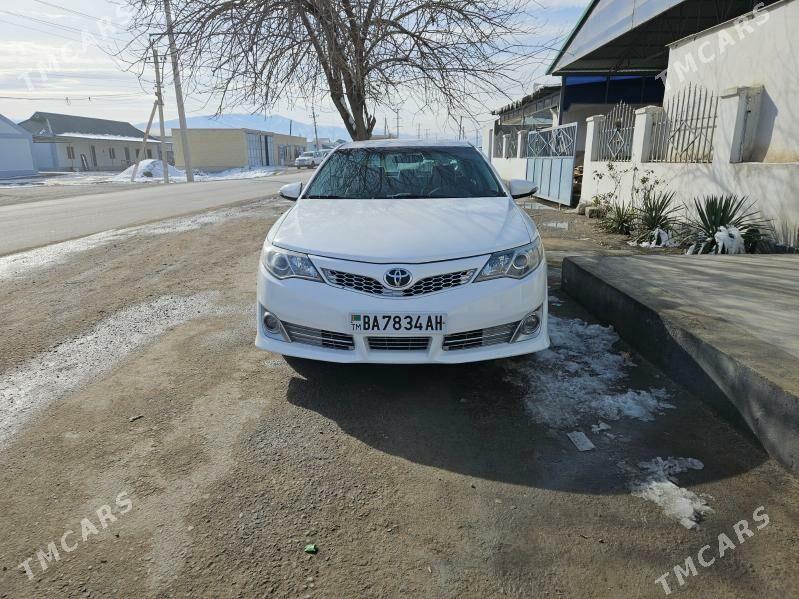 Toyota Camry 2012 - 230 000 TMT - Гёкдепе - img 1