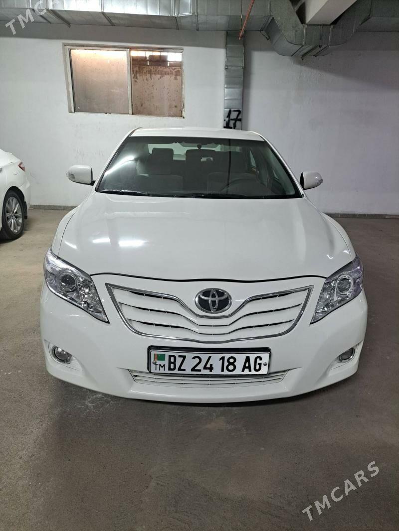 Toyota Camry 2011 - 217 000 TMT - Ашхабад - img 1