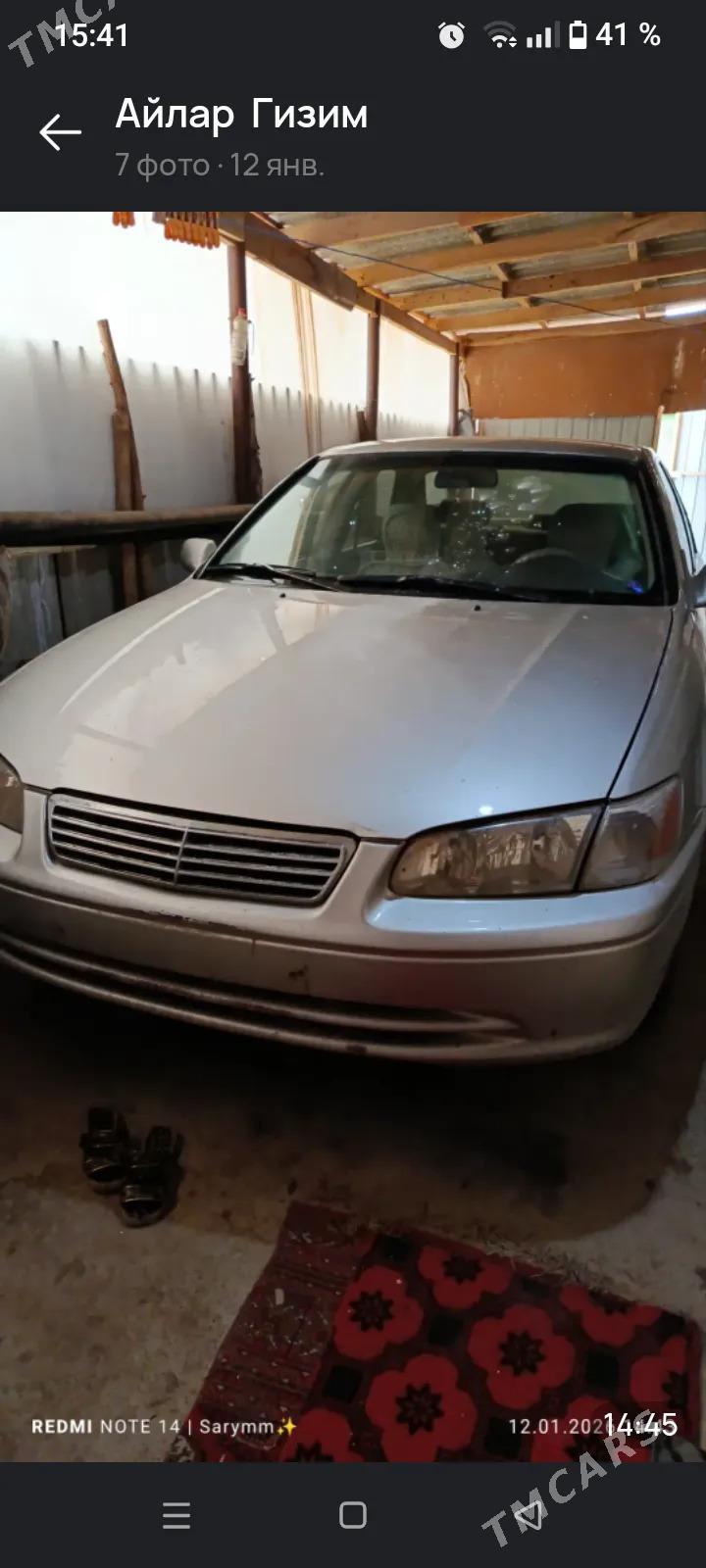 Toyota Camry 2000 - 150 000 TMT - Кёнеургенч - img 1