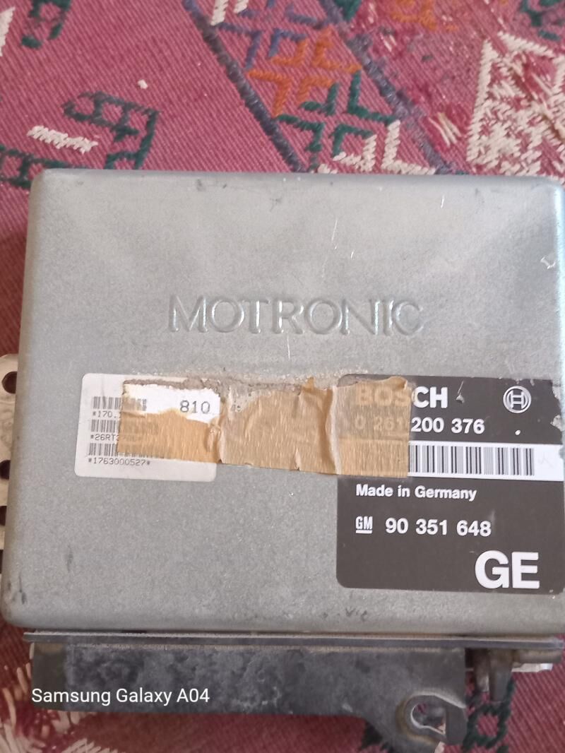 opel wektra kampyutir islap du 500 TMT - Boldumsaz - img 1