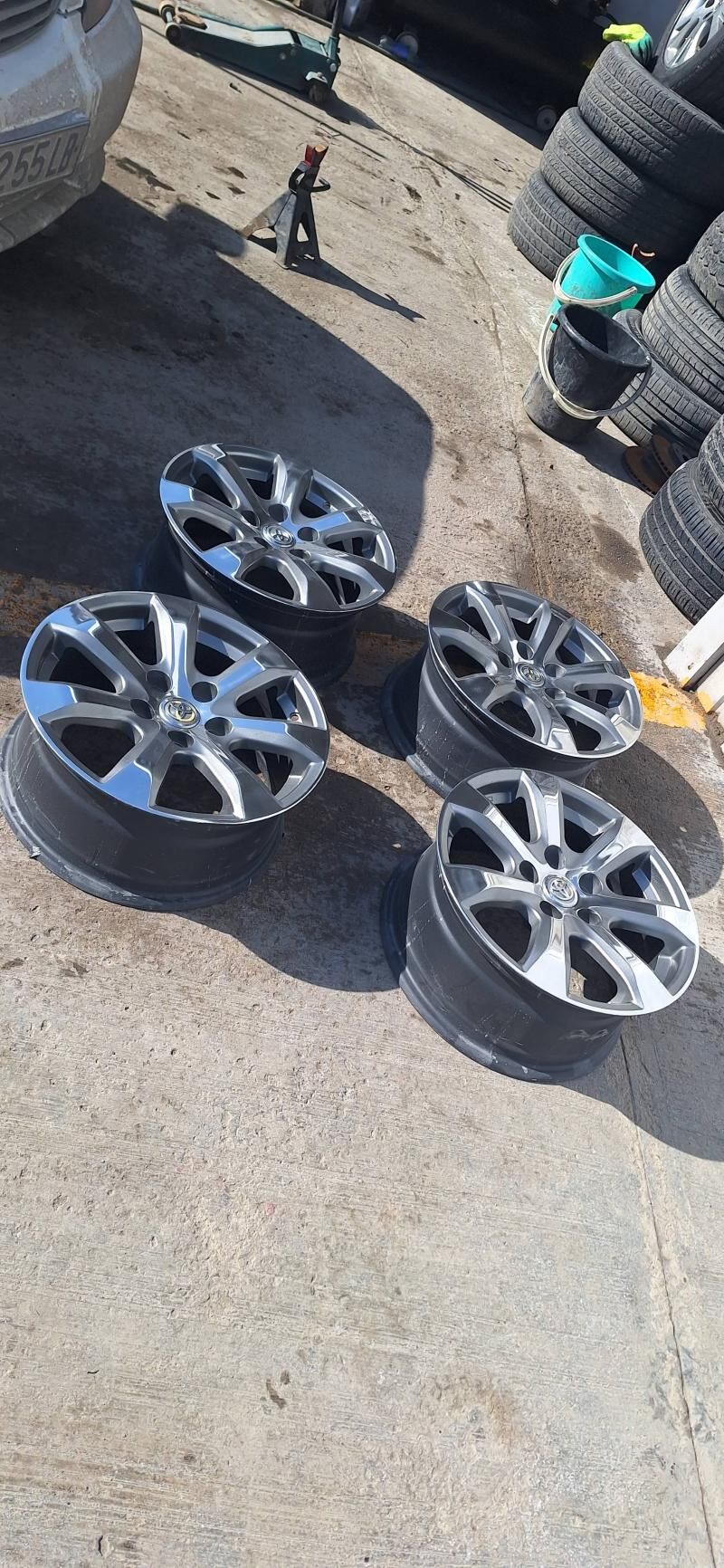 16disga 4sany 3 100 TMT - Türkmenabat - img 1