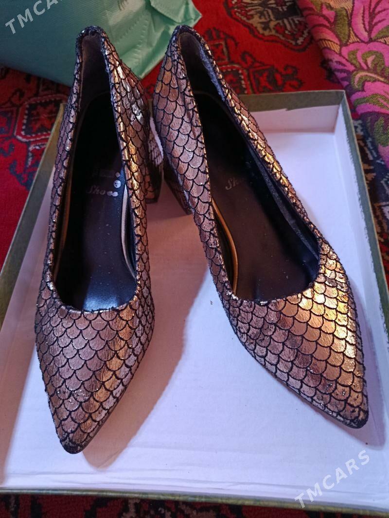 Tufli - Балканабат - img 1