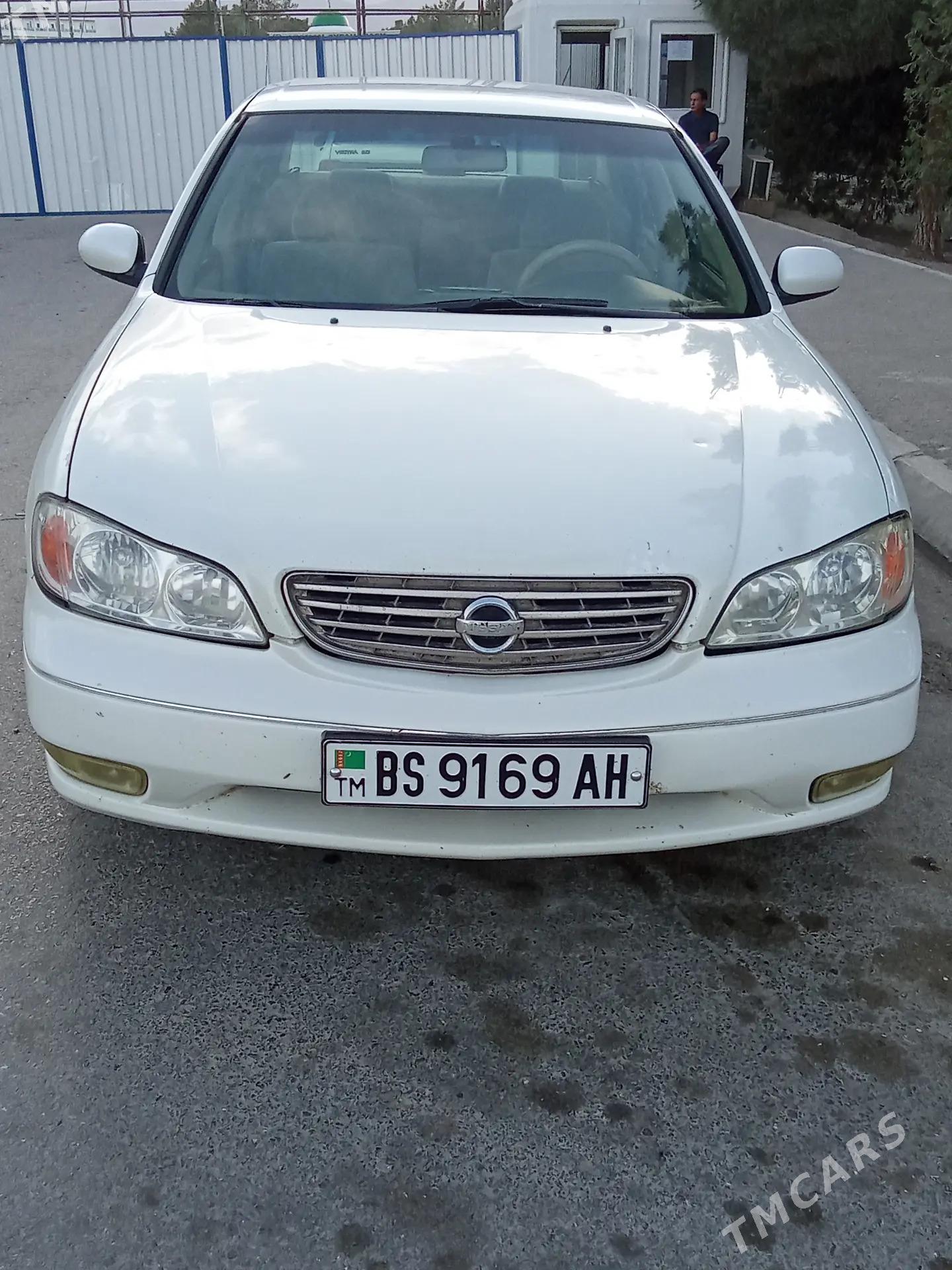 Nissan Maxima 2002 - 90 000 TMT - Bäherden - img 1