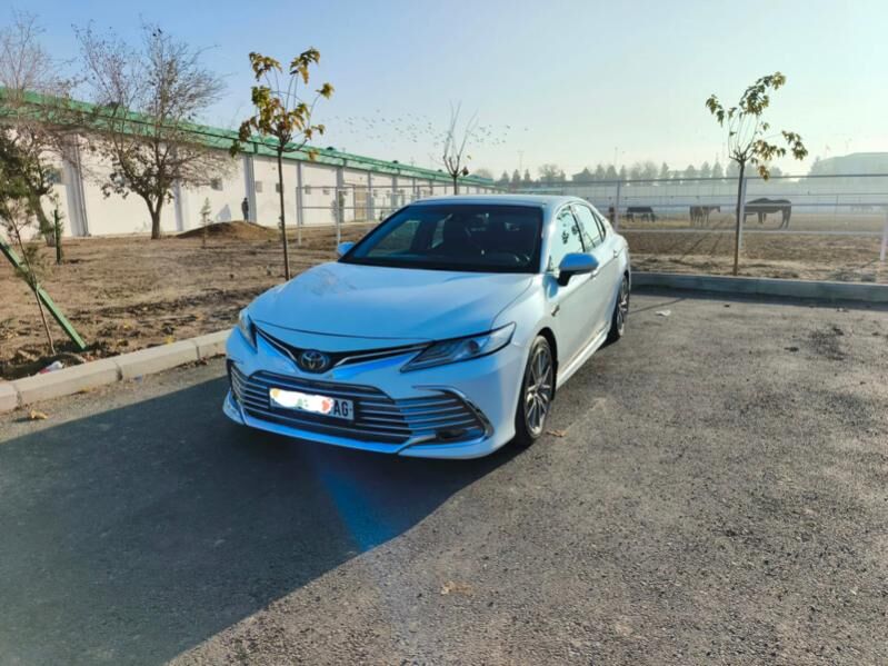 Toyota Camry 2018 - 305 000 TMT - Aşgabat - img 1