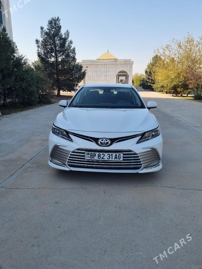 Toyota Camry 2021 - 342 000 TMT - Хитровка - img 1