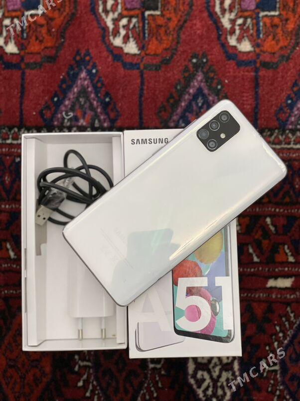 Samsung A51 6/128 - Aşgabat - img 1