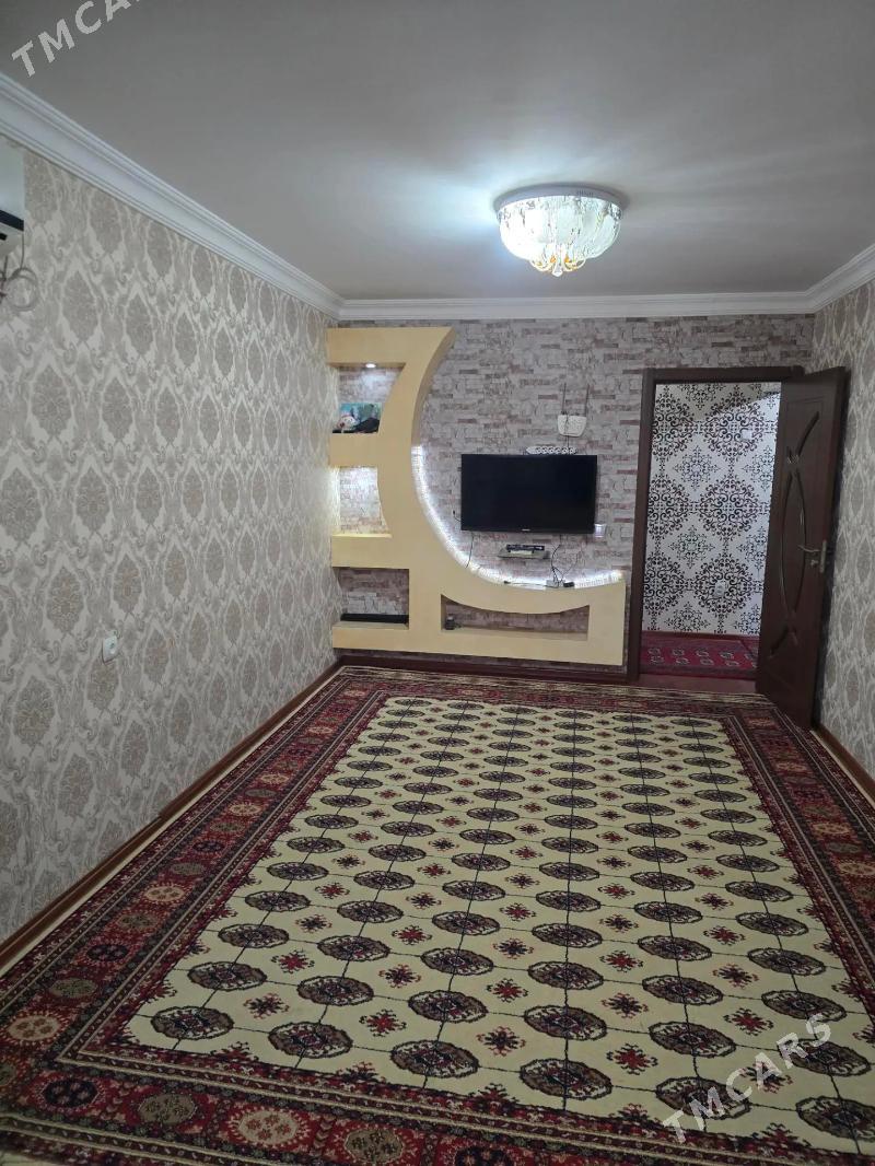 10 микрорайон 2 этаж 2 комнатн - Aşgabat - img 1