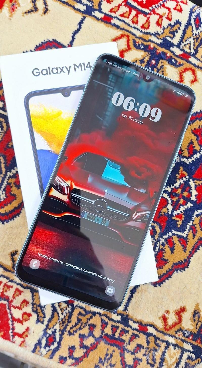 Samsung M14 4.64 - Aşgabat - img 1