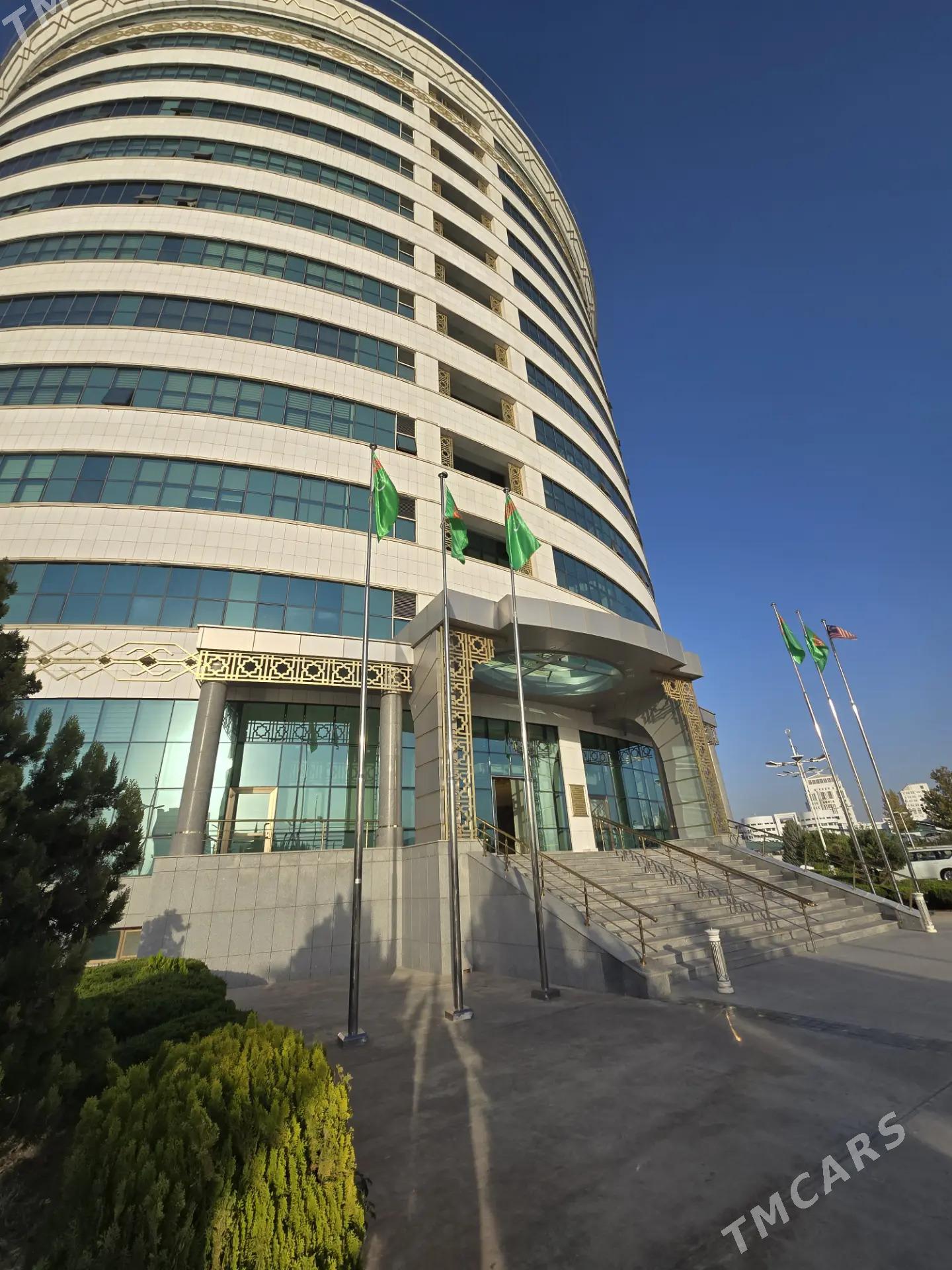 Arenda Berkarar Ofis - Aşgabat - img 1
