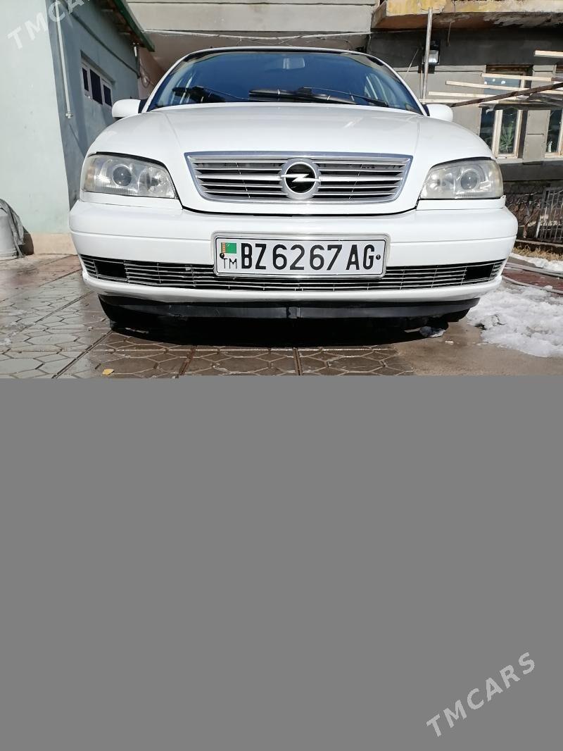 Opel Omega 2001 - 67 000 TMT - Ашхабад - img 1