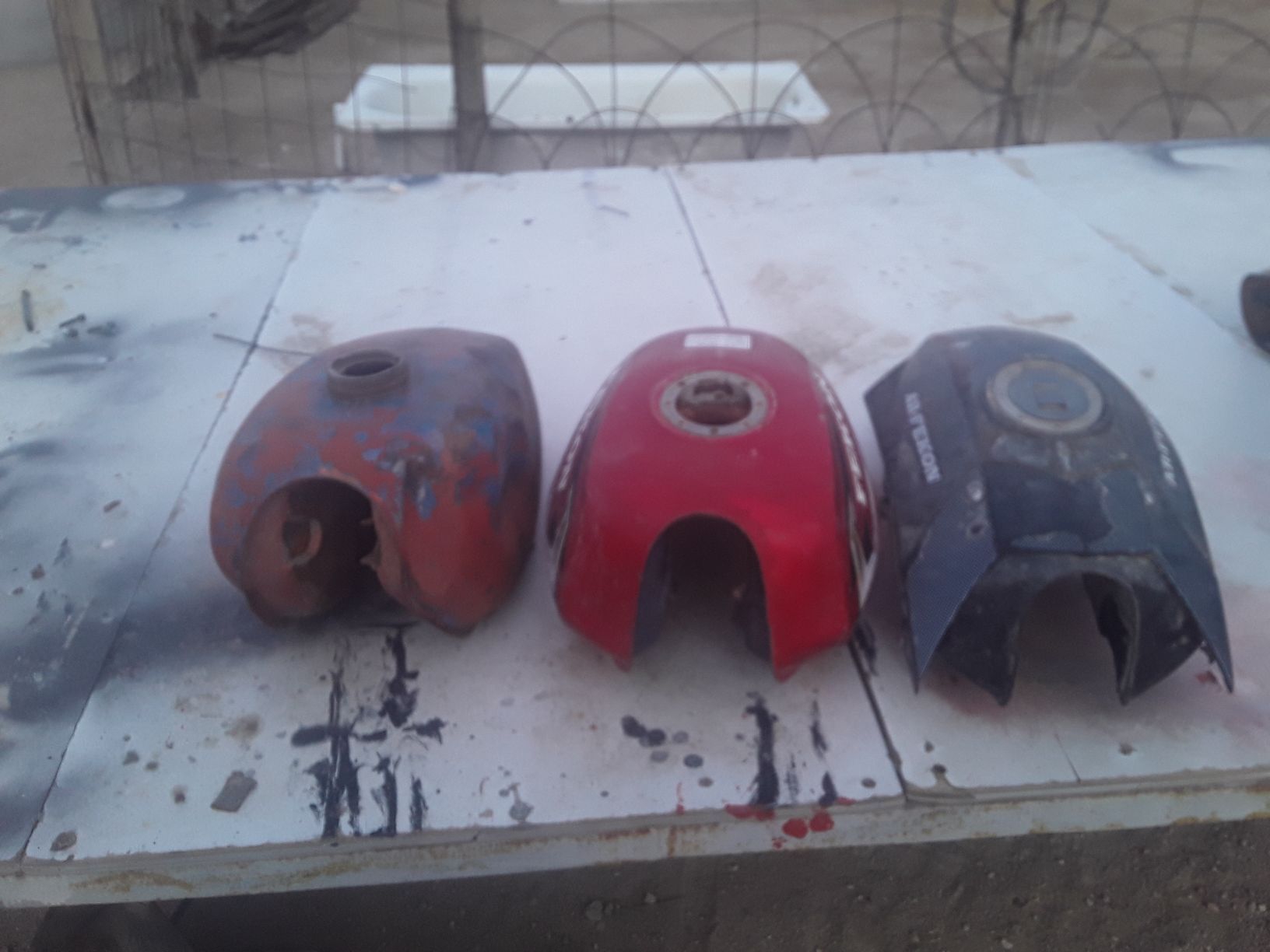 BAK 100 TMT - Туркменбаши - img 1